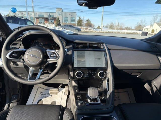 2024 Jaguar E-PACE R-Dynamic SE P250 AWD