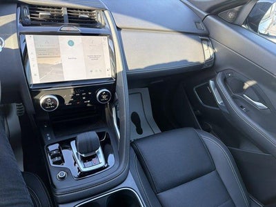 2024 Jaguar E-PACE R-Dynamic SE P250 AWD
