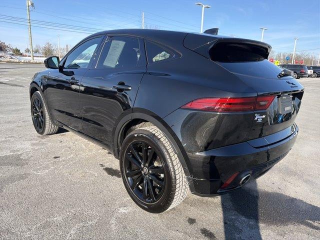 2024 Jaguar E-PACE R-Dynamic SE P250 AWD