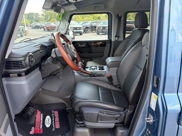 2025 INEOS Grenadier 4x4