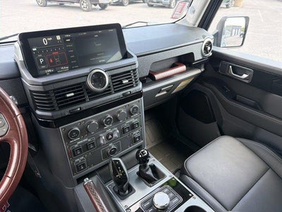 2025 INEOS Grenadier 4x4