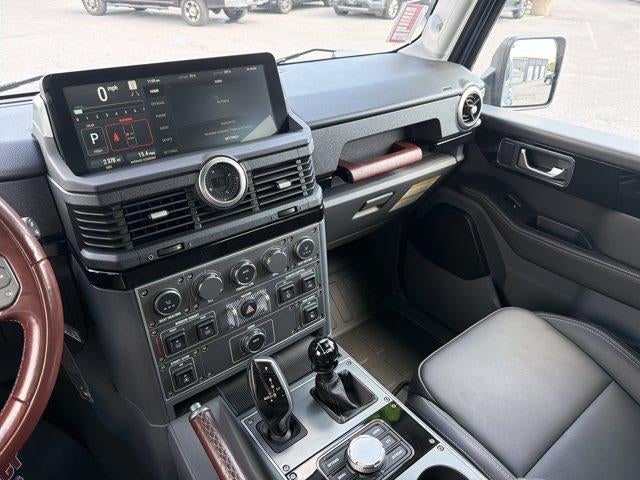 2025 INEOS Grenadier 4x4