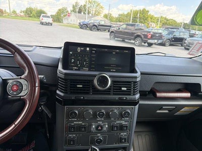 2025 INEOS Grenadier 4x4