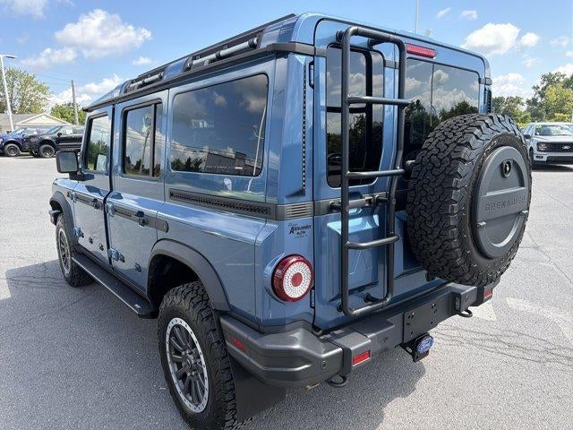 2025 INEOS Grenadier 4x4