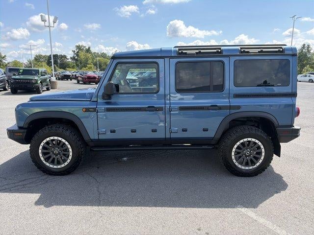 2025 INEOS Grenadier 4x4