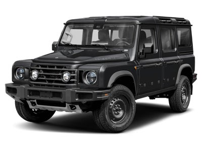 2025 INEOS Grenadier 4x4