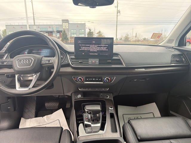 2024 Audi Q5 S line Premium Plus 45 TFSI quattro