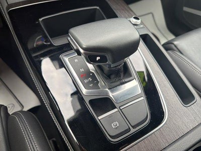 2024 Audi Q5 S line Premium Plus 45 TFSI quattro