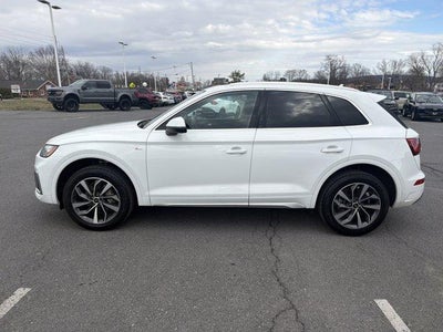 2024 Audi Q5 S line Premium Plus 45 TFSI quattro