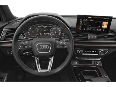 2024 Audi Q5 S line Premium Plus 45 TFSI quattro