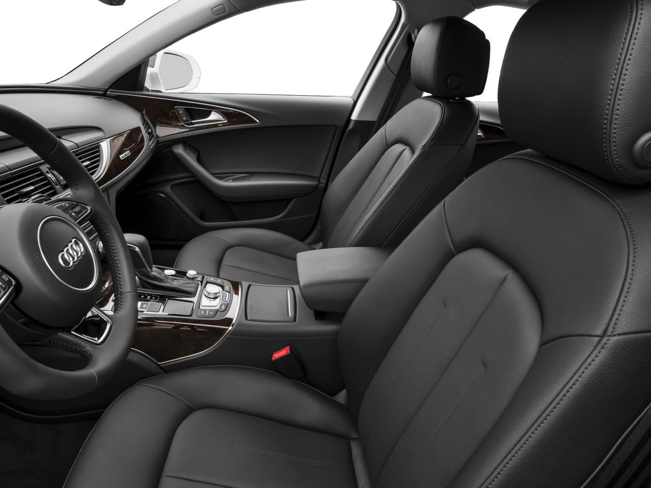 2016 Audi A6 4dr Sdn quattro 3.0T Premium Plus