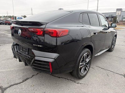 2026 BMW X2 xDrive28i Sports Activity Coupe