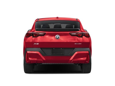 2026 BMW X2 xDrive28i Sports Activity Coupe