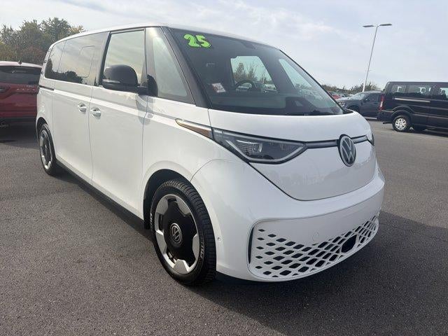2025 Volkswagen ID. Buzz Pro S RWD