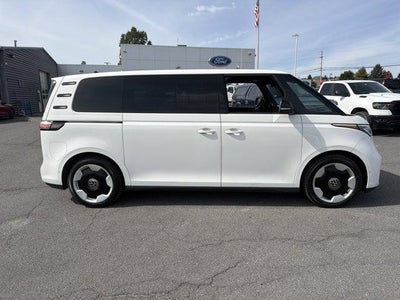 2025 Volkswagen ID. Buzz Pro S RWD