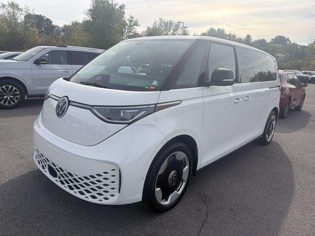 2025 Volkswagen ID. Buzz Pro S RWD