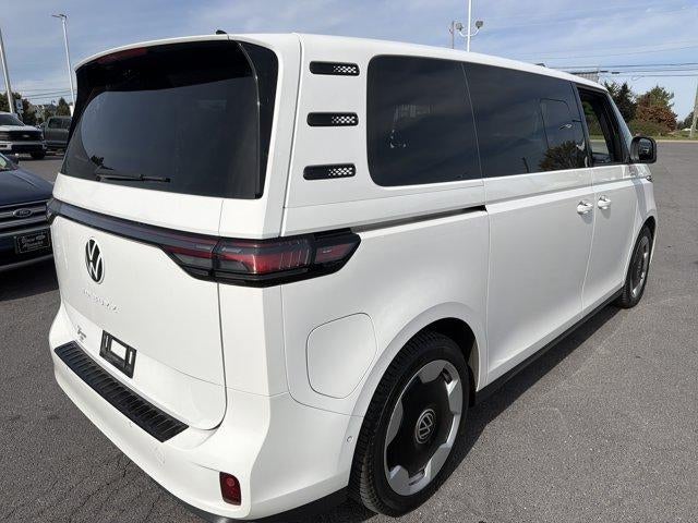 2025 Volkswagen ID. Buzz Pro S RWD