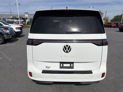 2025 Volkswagen ID. Buzz Pro S RWD