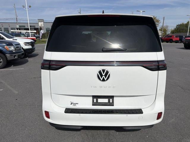 2025 Volkswagen ID. Buzz Pro S RWD