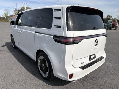 2025 Volkswagen ID. Buzz Pro S RWD