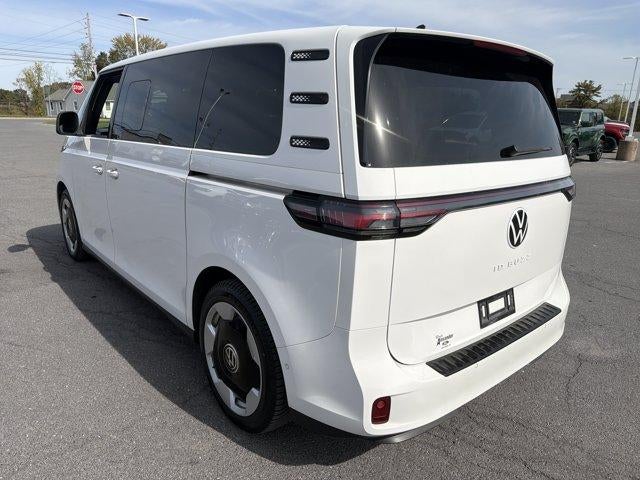 2025 Volkswagen ID. Buzz Pro S RWD