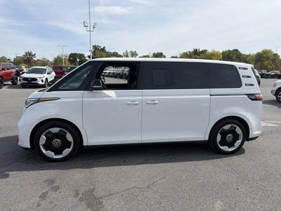 2025 Volkswagen ID. Buzz Pro S RWD