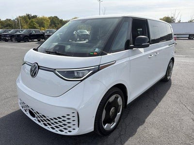 2025 Volkswagen ID. Buzz Pro S RWD