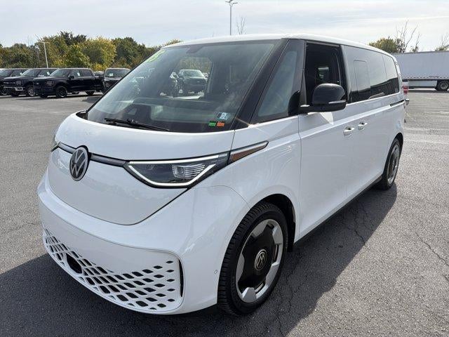 2025 Volkswagen ID. Buzz Pro S RWD