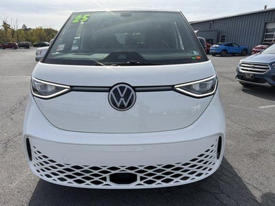 2025 Volkswagen ID. Buzz Pro S RWD