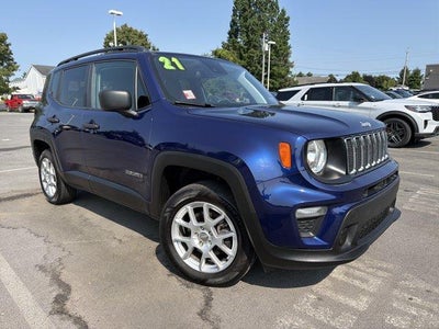 2021 Jeep Renegade Sport 4x4