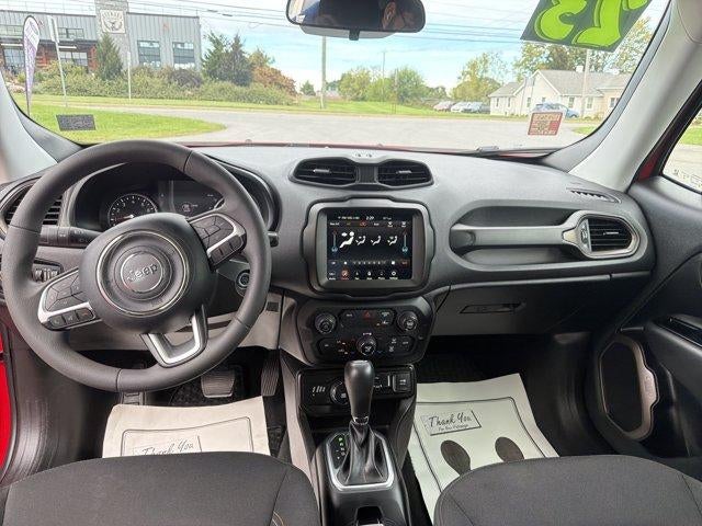 2023 Jeep Renegade Upland 4x4