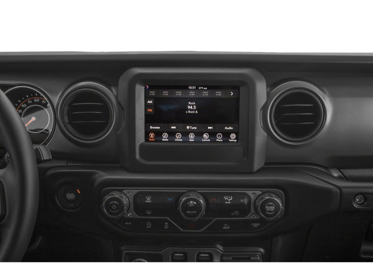 2022 Jeep Wrangler Willys Sport 4x4
