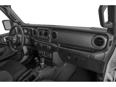 2022 Jeep Wrangler Willys Sport 4x4