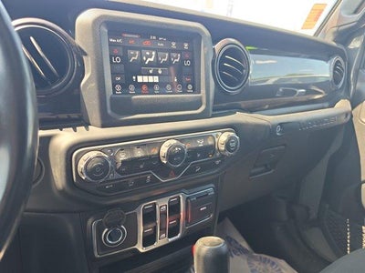 2021 Jeep Wrangler Unlimited Sport Altitude 4x4