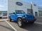 2022 Jeep Wrangler Unlimited Sport S 4x4