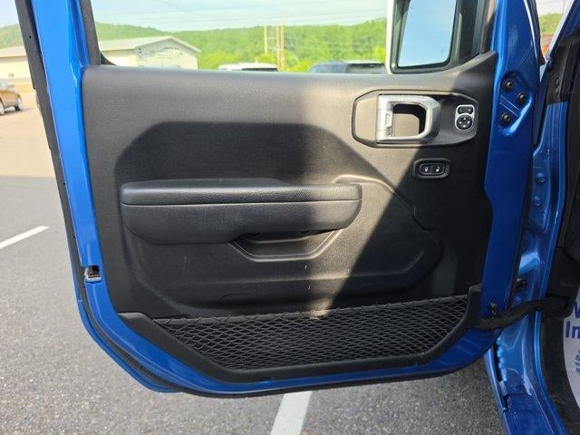 2022 Jeep Wrangler Unlimited Sport S 4x4