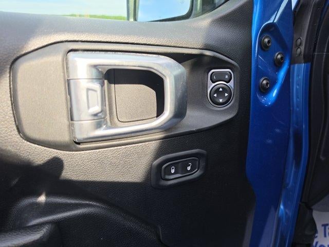 2022 Jeep Wrangler Unlimited Sport S 4x4