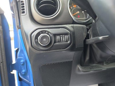 2022 Jeep Wrangler Unlimited Sport S 4x4