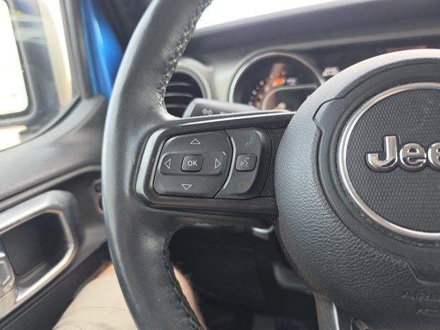 2022 Jeep Wrangler Unlimited Sport S 4x4
