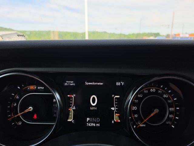 2022 Jeep Wrangler Unlimited Sport S 4x4