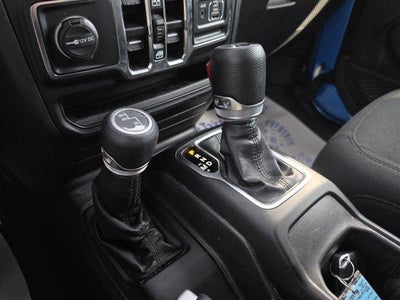 2022 Jeep Wrangler Unlimited Sport S 4x4