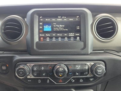 2022 Jeep Wrangler Unlimited Sport S 4x4