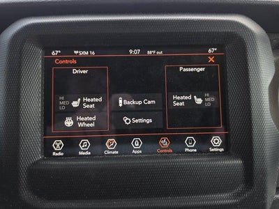 2022 Jeep Wrangler Unlimited Sport S 4x4