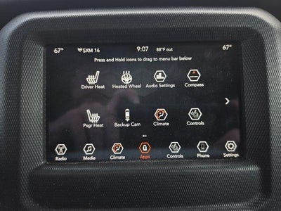 2022 Jeep Wrangler Unlimited Sport S 4x4