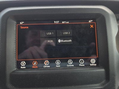 2022 Jeep Wrangler Unlimited Sport S 4x4