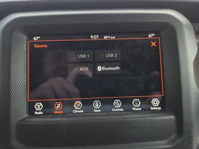 2022 Jeep Wrangler Unlimited Sport S 4x4