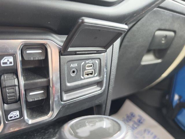 2022 Jeep Wrangler Unlimited Sport S 4x4