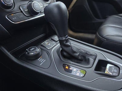 2020 Jeep Cherokee Latitude Plus 4x4