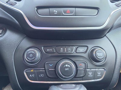 2020 Jeep Cherokee Latitude Plus 4x4