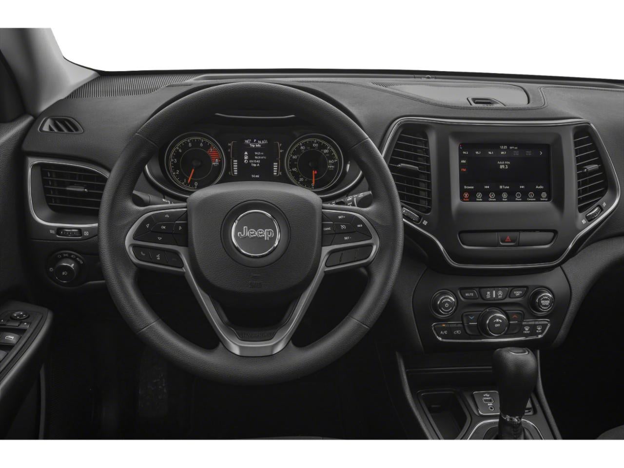 2020 Jeep Cherokee Latitude Plus 4x4